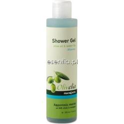 Macrovita  Olivelia Marine Żel pod prysznic z bio-składnikami 200 ml