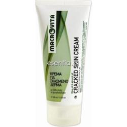 Macrovita  Zmiękczający krem do dłoni i stóp z bio-oliwą z oliwek i bio-olejkiem migdałowym 100 ml