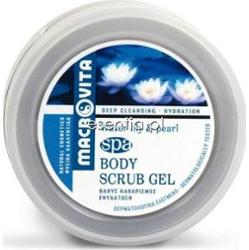 Macrovita  Lilia woda i perły Spa Peeling w żelu do ciała 200 ml