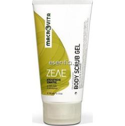 Macrovita  Peelingujący żel do ciała z bio-oliwą z oliwek i guaraną 150 ml