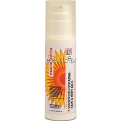 Macrovita  Sun Nawilżające mleczko z filtrem do opalania SPF 25 z bio-składnikami 150 ml