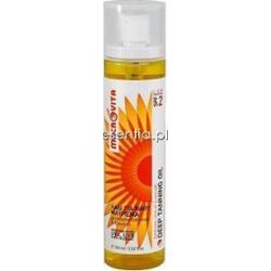 Macrovita  Sun Olejek do skóry opalonej SPF 2 z bio-składnikami 100 ml
