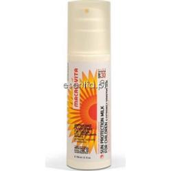 Macrovita  Sun Mleczko do opalania SPF 30 dla dzieci i wyjątkowo wrażliwej skóry z bio-składnikami 150 ml