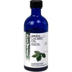 Macrovita  Olejek Bio Laurowy - tłoczony na zimno olejek kosmetyczny z kompleksem witamin E+C+F 100 ml