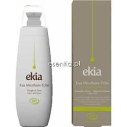 Ekia  Eau Micellaire Eclat Woda micelarna rozjaśniająca i wygładzająca - oczyszczanie + pielęgnacja 200 ml