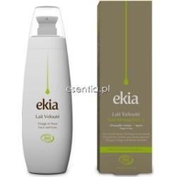 Ekia  Lait Veloute Aksamitne mleczko łagodzące - oczyszczanie + pielęgnacja 200 ml