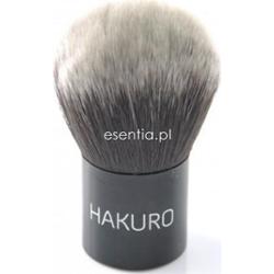 Hakuro  Pędzel do pudru kabuki H100 