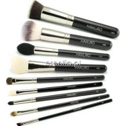 Hakuro  Zestaw 9 pędzli do makijażu 