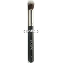 Hakuro  Pędzel do aplikacji korektora, pudru w okolice oczu H22 