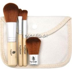 BareFaced Beauty  Zestaw pędzli do makijażu Eco Friendly 