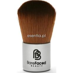 BareFaced Beauty  Pędzel do pudru i podkładu Deluxe Baby Buki 