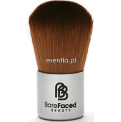 BareFaced Beauty  Pędzel do pudru i podkładu Ultra Flawless Kabuki 