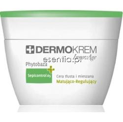 L'Biotica  DermoKrem InnovAge Krem matująco – regulujący 50 ml