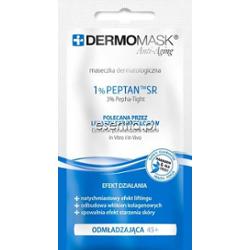 L'Biotica  Dermomask Anti-Ageing Maseczka odmładzająca 45+ 12 ml