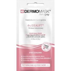 L'Biotica  Dermomask Anti-Ageing Maseczka przywracanie gęstości skóry 40+ 12 ml