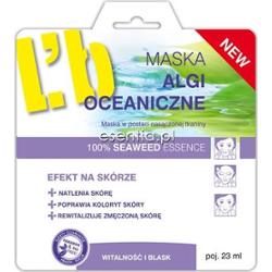 L'Biotica  Maska algi oceaniczne 23 ml