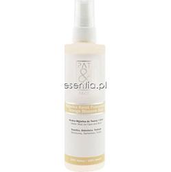 Pat&Rub by Kinga Rusin  Wodna mgiełka do twarzy i ciała - kwiat pomarańczy 100 ml