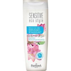 Farmona  Sensitive eco style Balsam nawilżająco - wygładzający 250 ml
