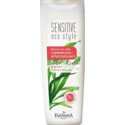 Farmona  Sensitive eco style Balsam ujędrniająco - wyszczuplający 250 ml