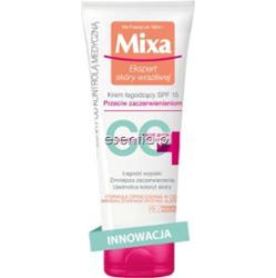Mixa  Krem łagodzący CC przeciw zaczerwienieniom SPF15 50 ml