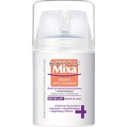 Mixa  Krem przeciwzmarszczkowy i rozświetlający 50 ml