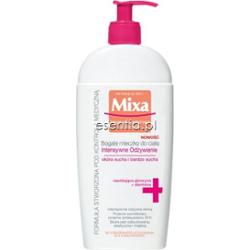 Mixa  Bogate mleczko do ciała Intensywne odżywienie 400 ml