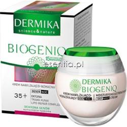 Dermika  Biogeniq Krem nawilżająco - wzmacniający dzień/noc 35+ 50 ml