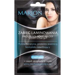Marion  Zabieg laminowania - proste i gładkie włosy 2x10 ml