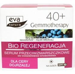 Eva Natura  Gemmotherapy Bio Regeneracja Krem na dzień 40+ 50 ml