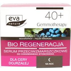 Eva Natura  Gemmotherapy Bio Regeneracja Krem na noc 40+ 50 ml