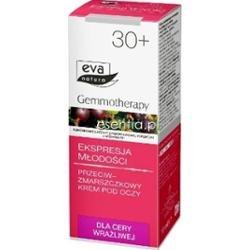 Eva Natura  Gemmotherapy Ekspresja Młodości Krem pod oczy 30+ 15 ml