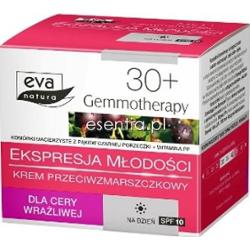 Eva Natura  Gemmotherapy Ekspresja Młodości Krem na dzień 30+ 50 ml