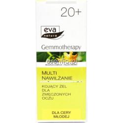 Eva Natura  Gemmotherapy Multi Nawilżanie Żel pod oczy 20+ 15 ml
