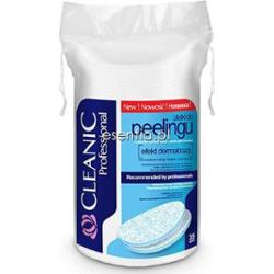 Cleanic Professional Płatki do peelingu op. / 35 szt.