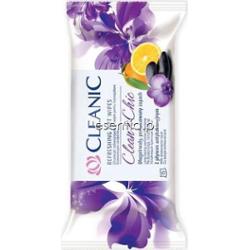 Cleanic  Chusteczki odświeżające Clean & Chic op. / 15 szt.