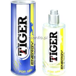 Tiger Cosmetics  Tiger Energy męska