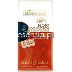 Bielenda  Afryka Spa - Błoto do włosów z Glinką Ghassoul 15 g