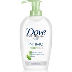 Dove  Płyn do higieny intymnej Intimo fresh care 250 ml