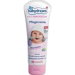 Babydream  Krem pielęgnacyjny extrasensitive dla dzieci 100 ml