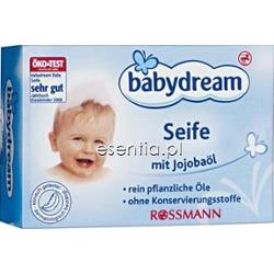 Babydream  Mydło dla dzieci 100 g