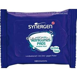 Synergen  Chusteczki oczyszczające Active Clear op./ 30 szt.