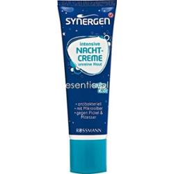 Synergen  Krem antybakteryjny na noc Active Clear 50 ml