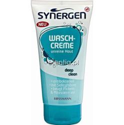 Synergen  Krem do mycia skóry zanieczyszczonej Deep Clean 150 ml