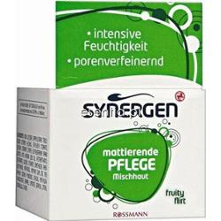 Synergen  Krem matujący Fruity Flirt – cera mieszana 50 ml