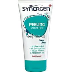 Synergen  Peeling do skóry zanieczyszczonej Deep Clean 100 ml