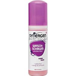 Synergen  Pianka do mycia twarzy Sweet Touch – cera wrażliwa 175 ml