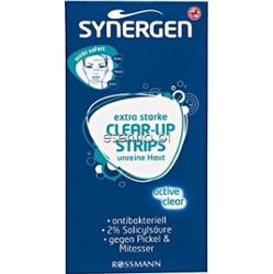 Synergen  Plasterki antybakteryjne przeciw wypryskom Active Clear op./ 3 szt.