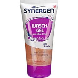 Synergen  Żel do mycia twarzy Soft Touch - cera wrażliwa 150 ml