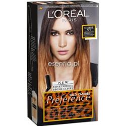 L'Oreal Paris  Farba do włosów Preference Wild Ombes 