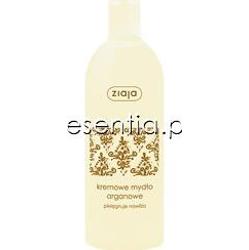 Ziaja  Kremowe mydło do ciała arganowe 500 ml